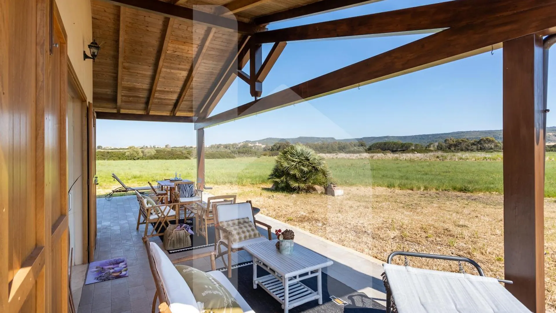 Homiday - Villa Perla Dei Nuraghi オルメード