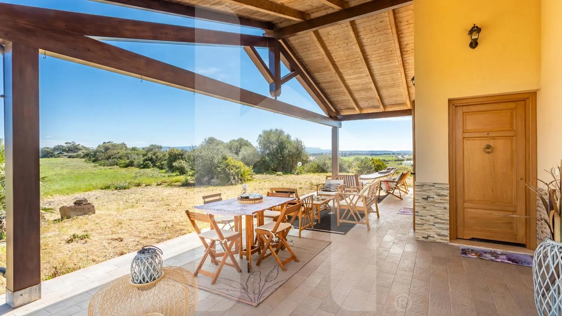 Homiday - Villa Perla Dei Nuraghi Olmedo Italia