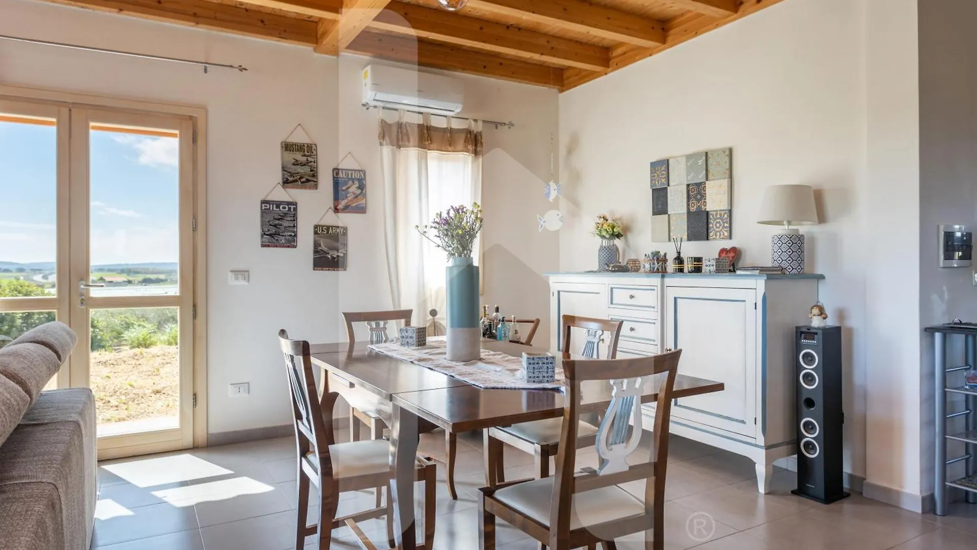 Homiday - Villa Perla Dei Nuraghi Olmedo