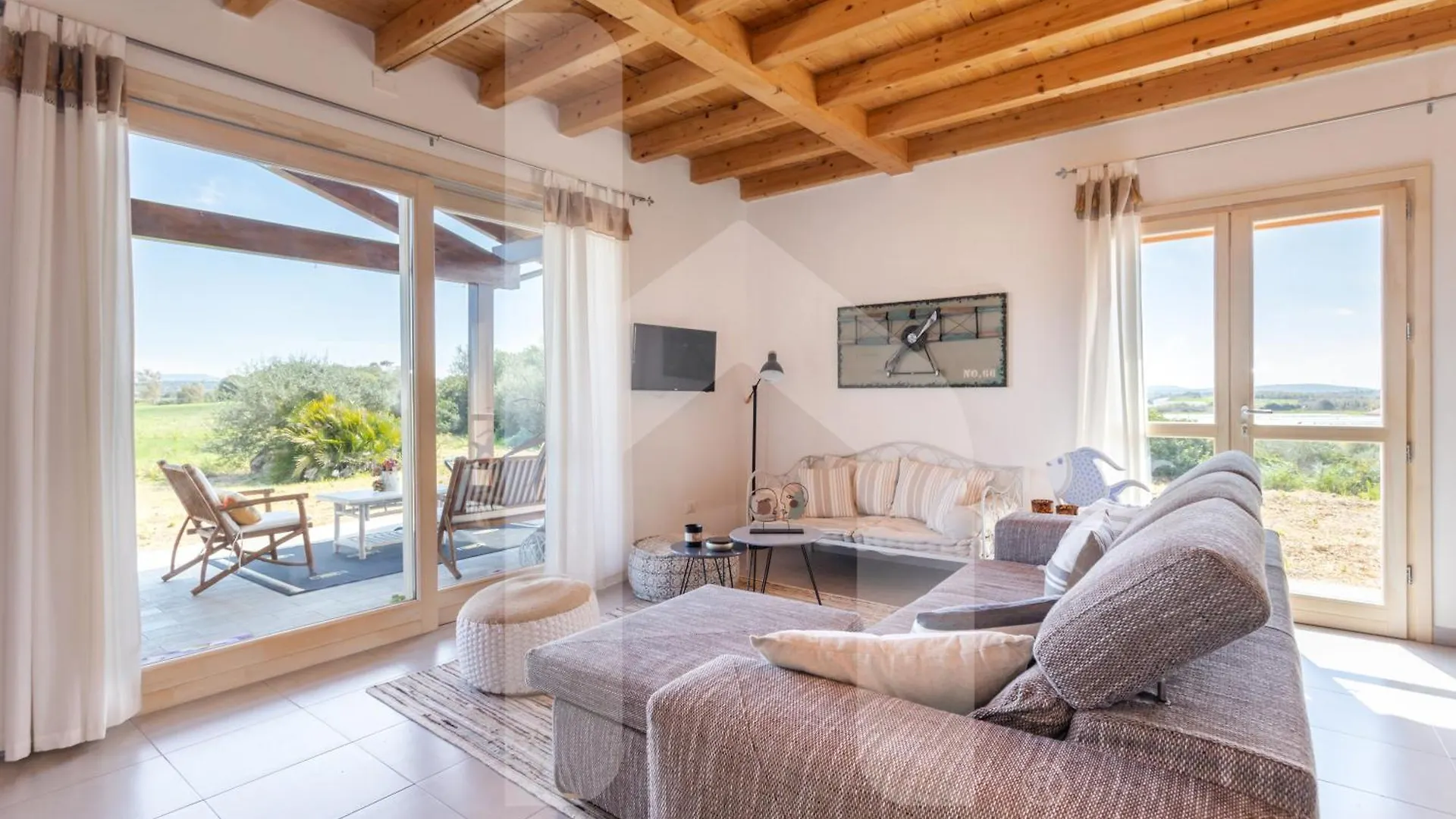 Homiday - Villa Perla Dei Nuraghi Olmedo