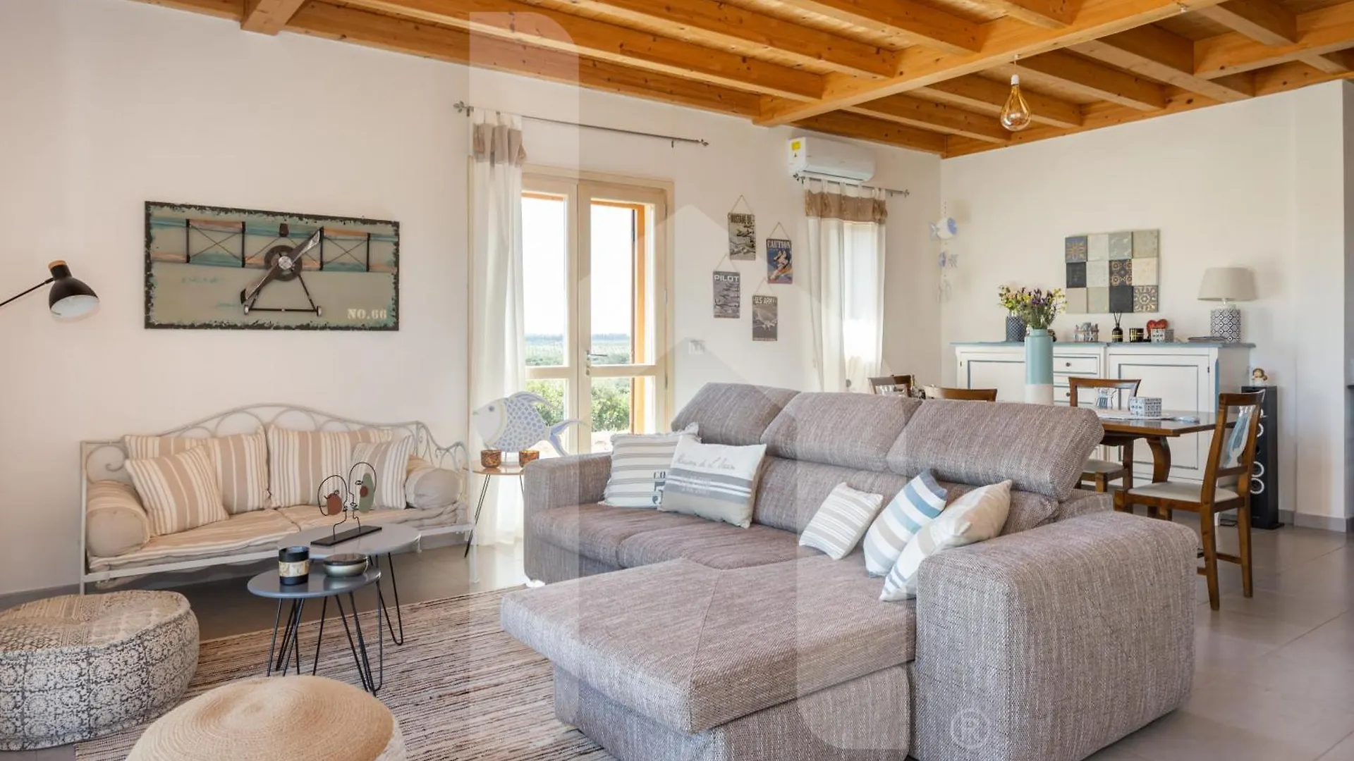 Homiday - Villa Perla Dei Nuraghi オルメード