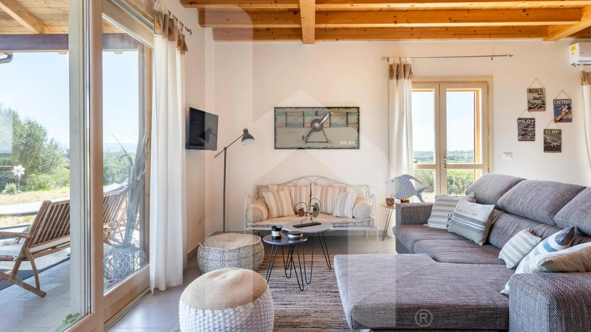 Homiday - Villa Perla Dei Nuraghi Olmedo Italia