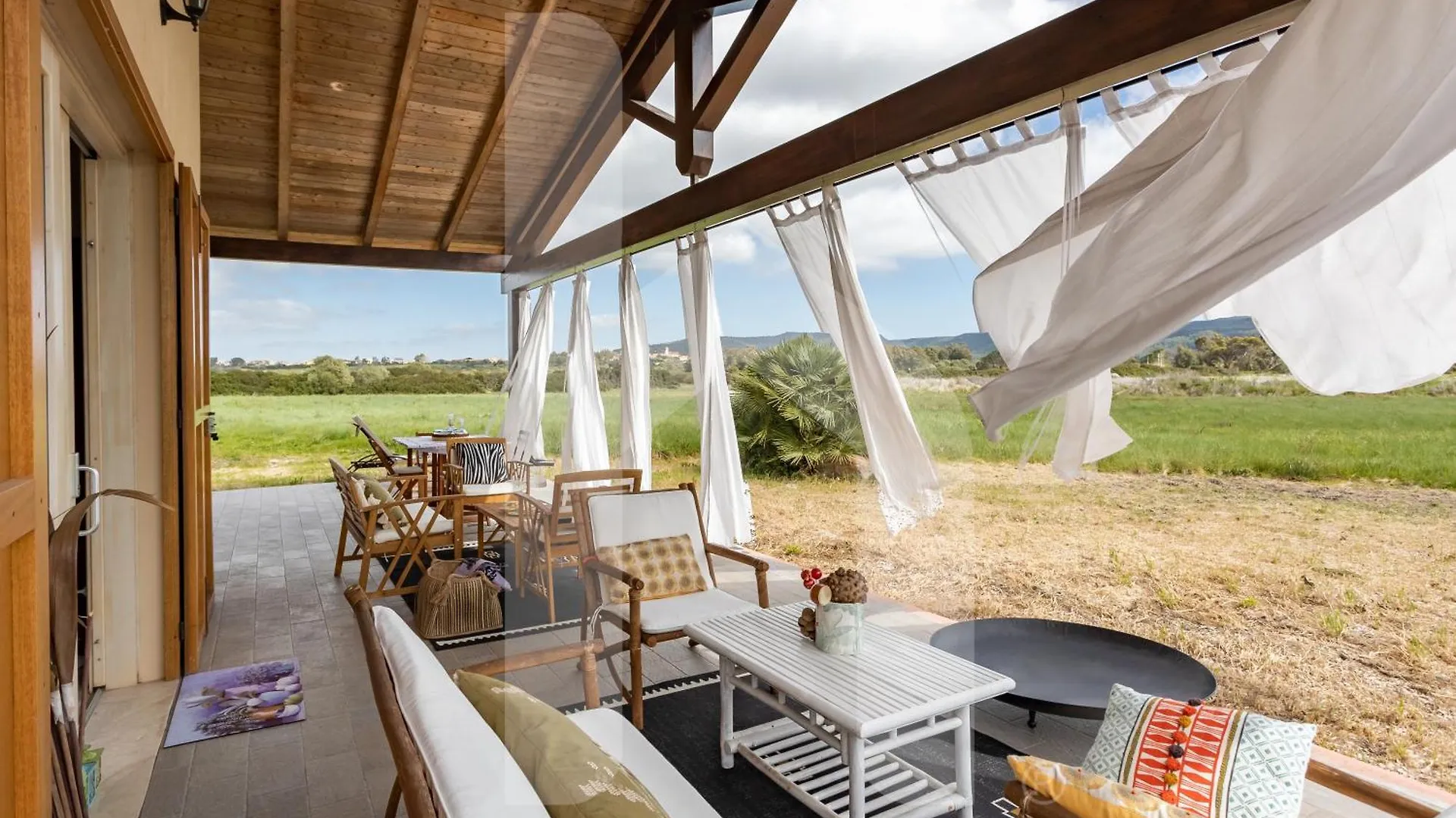 Homiday - Villa Perla Dei Nuraghi オルメード