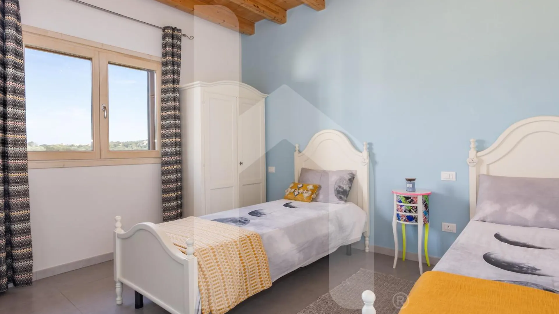 Homiday - Villa Perla Dei Nuraghi Olmedo Italia